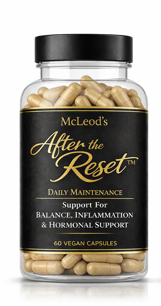 The Deep Reset + Maintenance