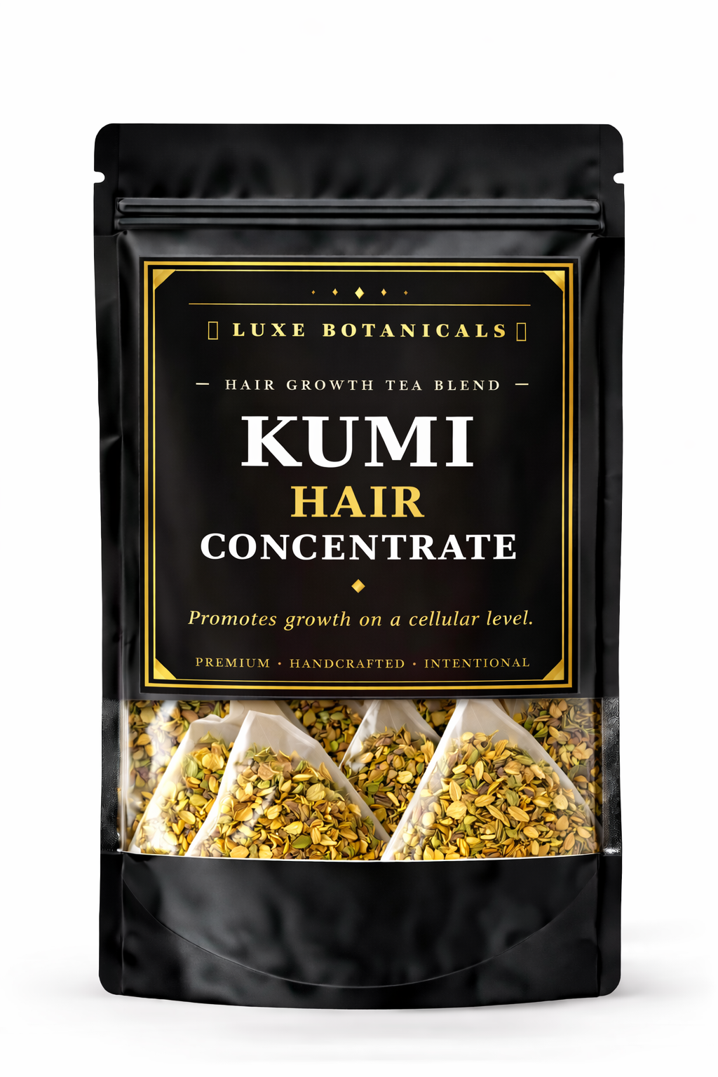 KUMI Hair Concetrate Herbal Tea Blend