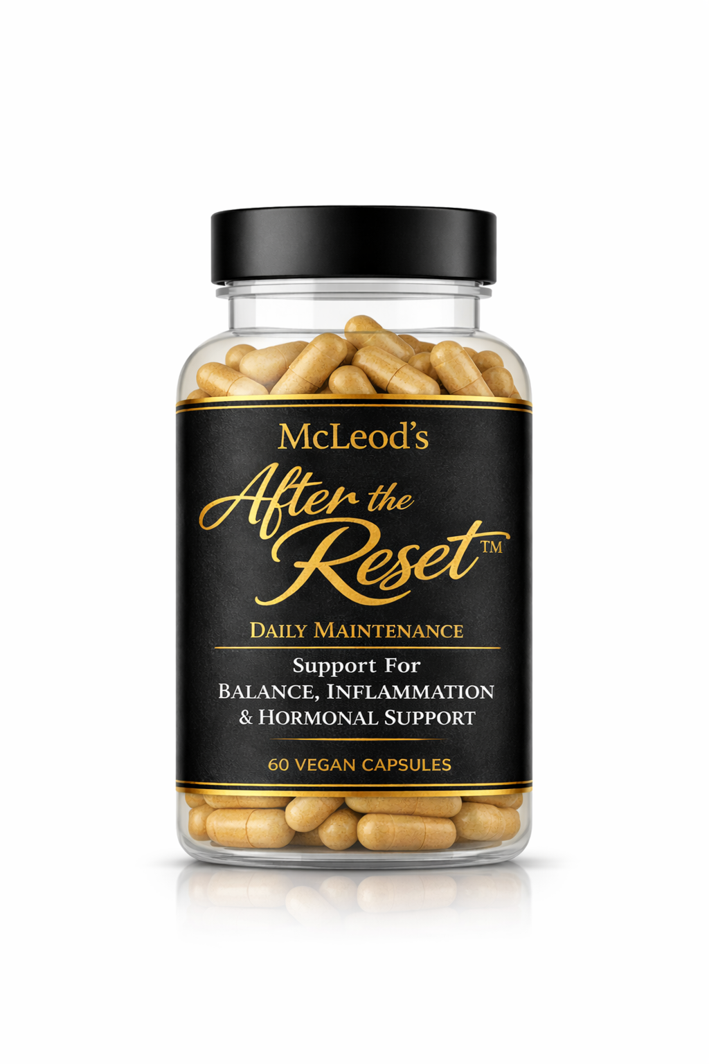 McLeod's Deep Reset & Maintenance Bundle