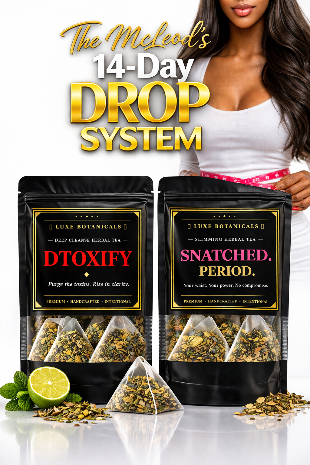14-Day Drop System Bundle