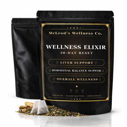 McLeod’s Wellness Reset™ 30-Day Reset