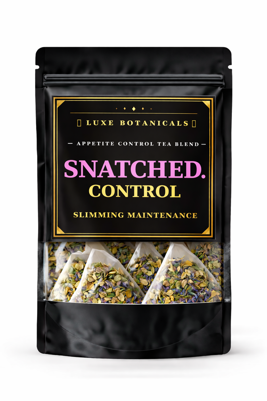 McLeod’s Snatch Control Herbal Tea