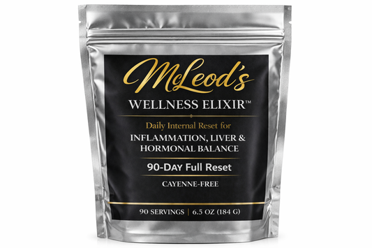 McLeod’s Wellness Reset™ – 90-DAY Full Body Reset