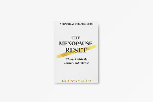 The Menopause Reset Guide  I Things Wish My Doctor Had Told Me