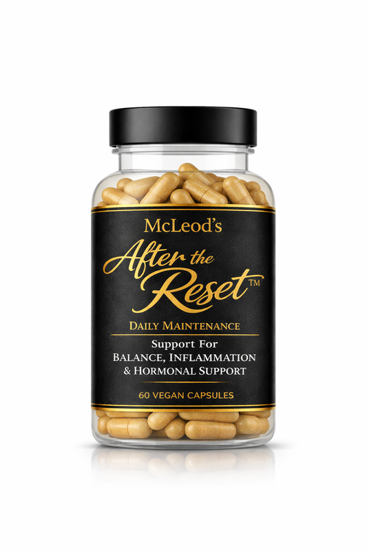 McLeod’s Wellness Reset™ – Daily Maintenance